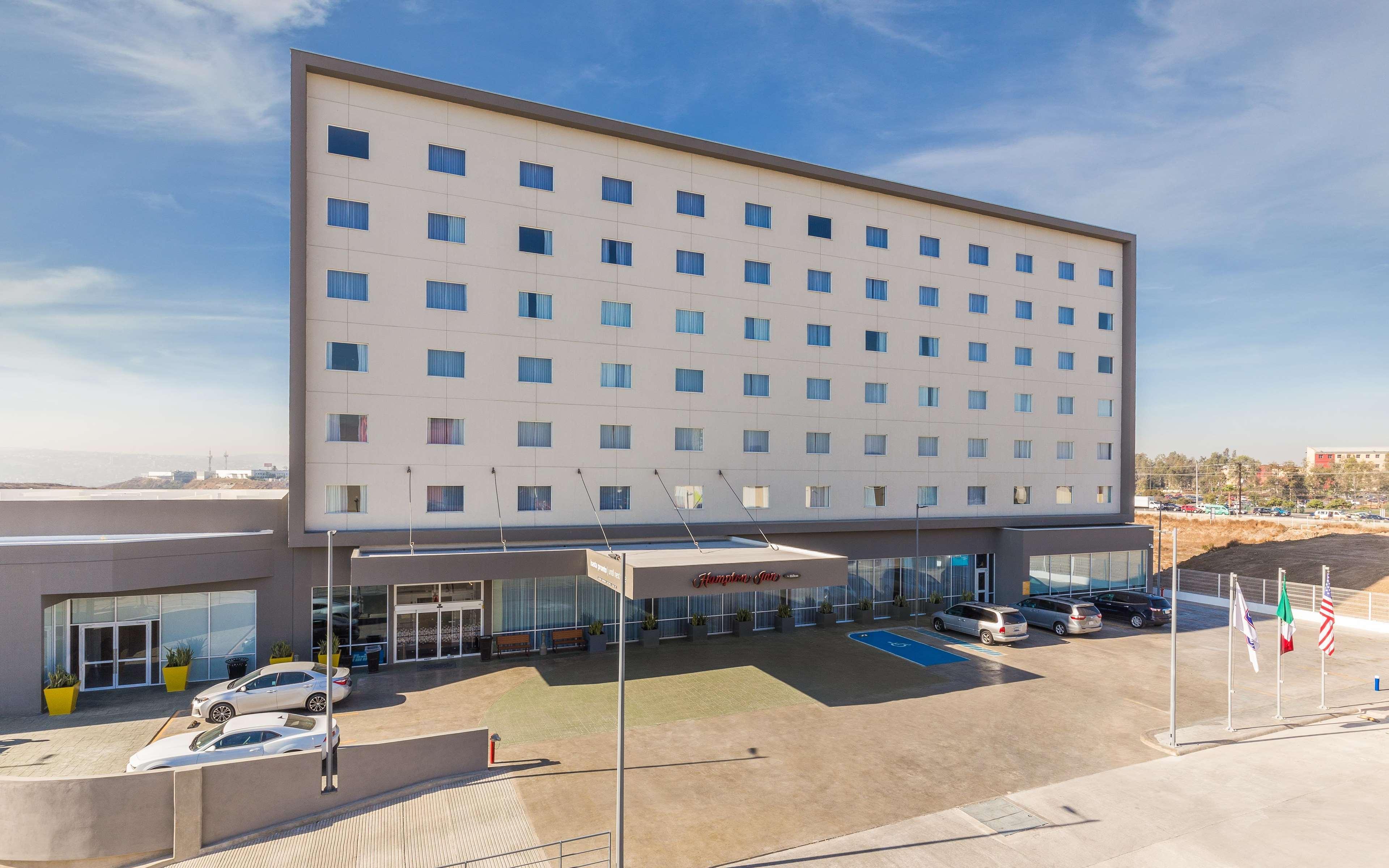 Hampton Inn By Hilton Тихуана Екстериор снимка