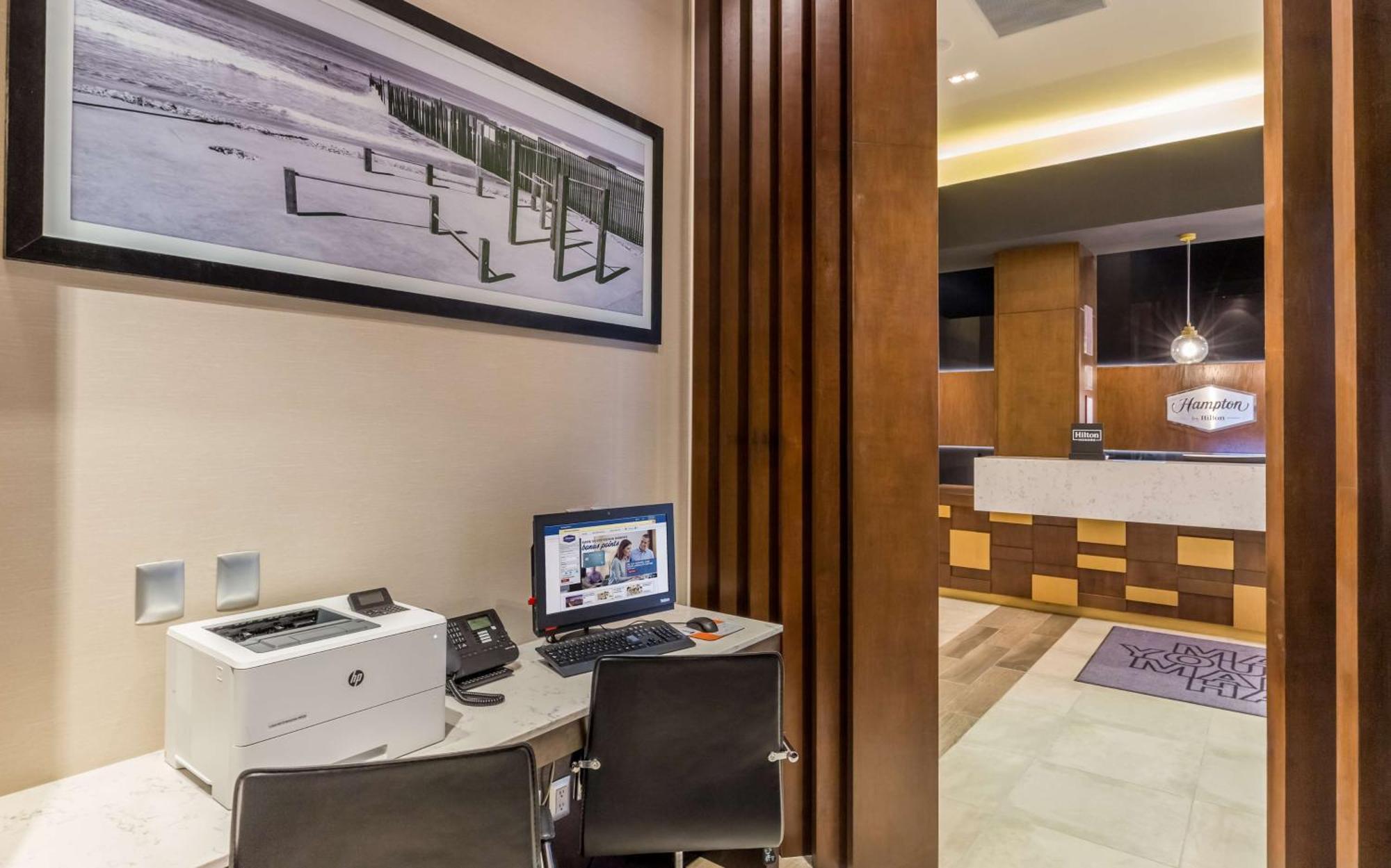 Hampton Inn By Hilton Тихуана Екстериор снимка