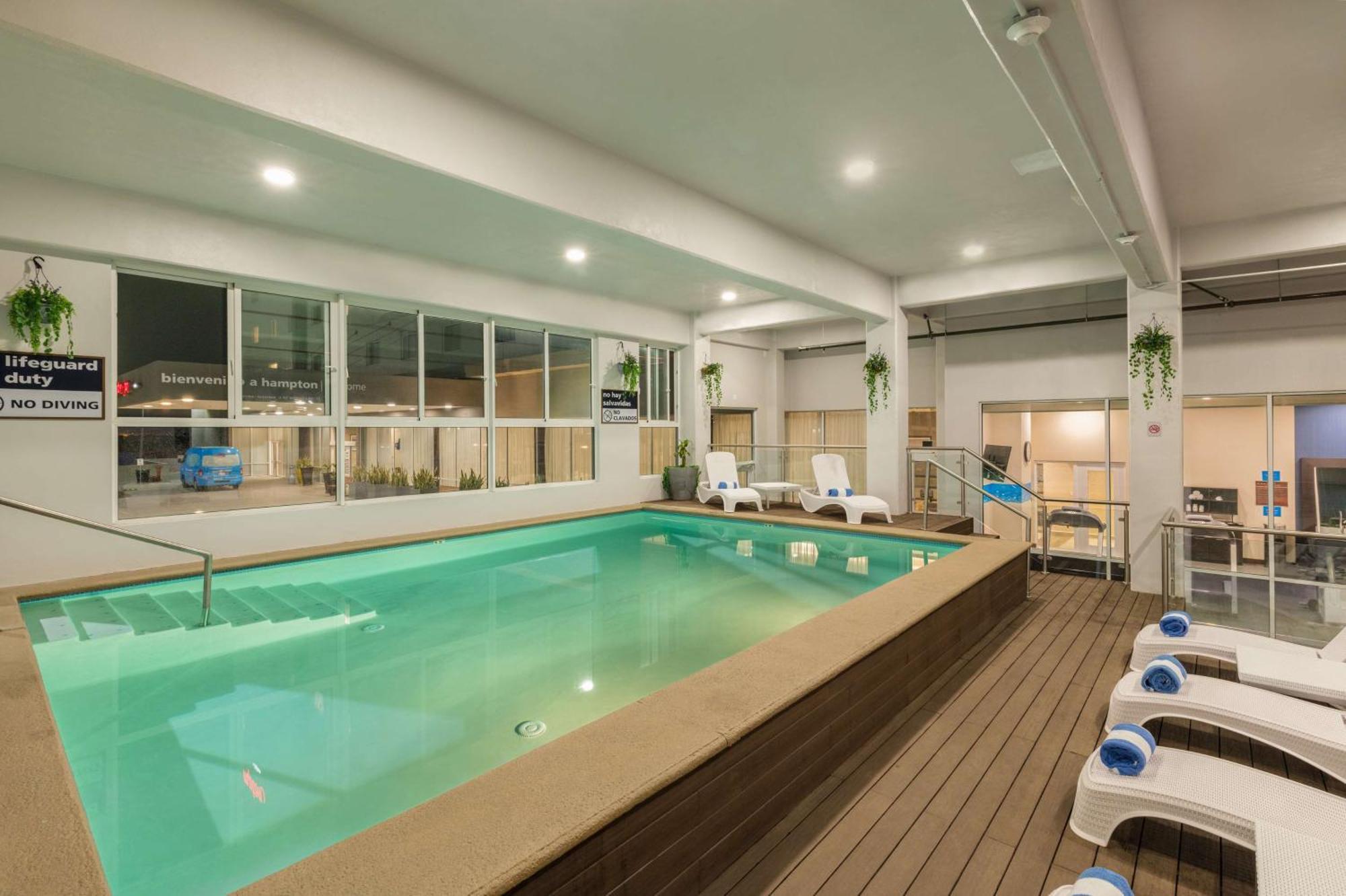 Hampton Inn By Hilton Тихуана Екстериор снимка
