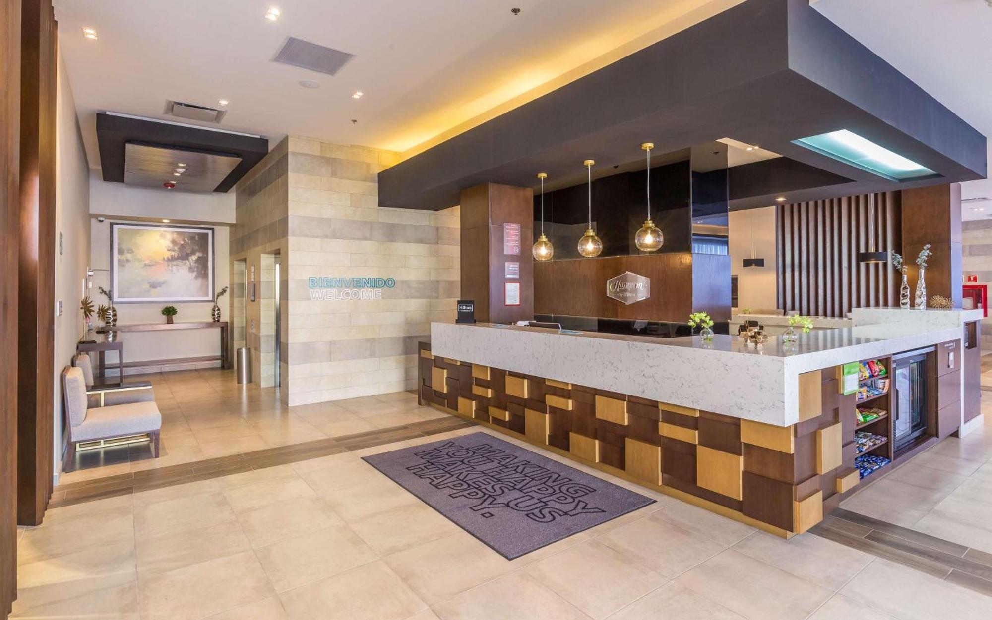 Hampton Inn By Hilton Тихуана Екстериор снимка