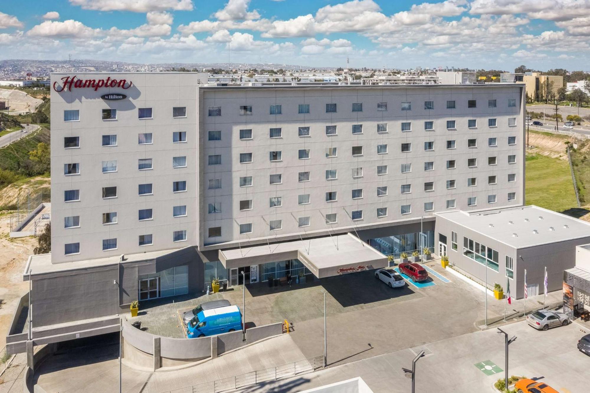 Hampton Inn By Hilton Тихуана Екстериор снимка